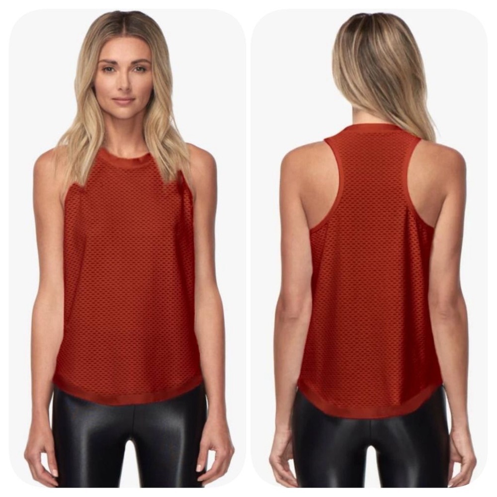 Koral Aerate Netz Orange Tank size XS